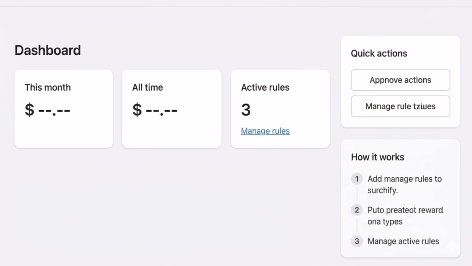 Surchify - Doplata i Pravila screenshot 3