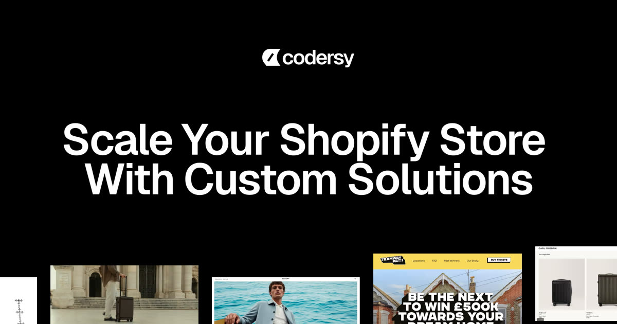 Codersy screenshot 1